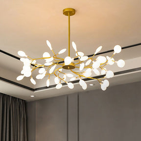 Creative Branch Acrylic Living Room Chandelier