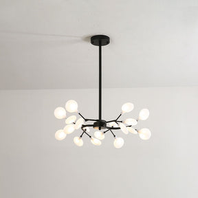 Creative Branch Acrylic Living Room Chandelier