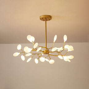 Creative Branch Acrylic Living Room Chandelier