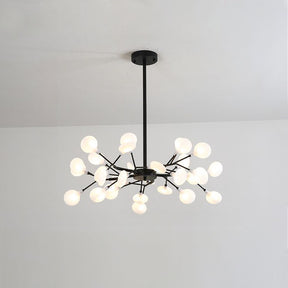 Creative Branch Acrylic Living Room Chandelier