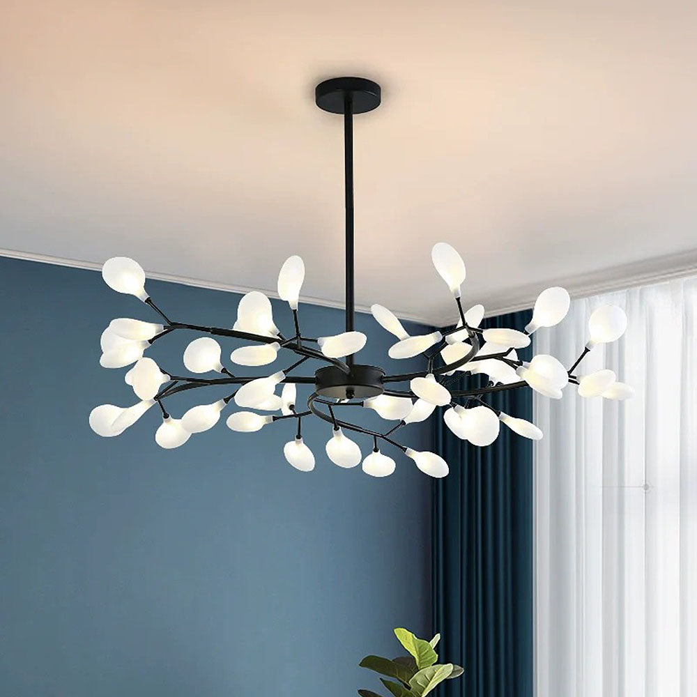 Creative Branch Acrylic Living Room Chandelier