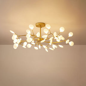 Creative Branch Acrylic Living Room Chandelier