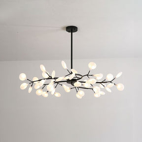 Creative Branch Acrylic Living Room Chandelier