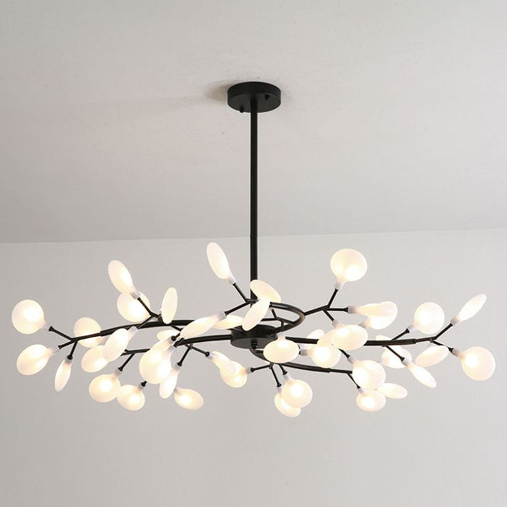 Creative Branch Acrylic Living Room Chandelier