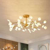 Creative Branch Acrylic Living Room Chandelier