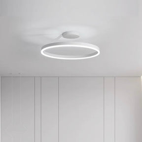 Nordic LED Geometry Circle Ceiling Light