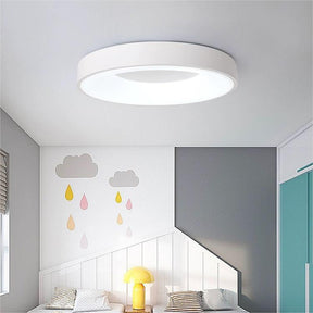 Scandinavian Macaron Color LED Ceiling Light