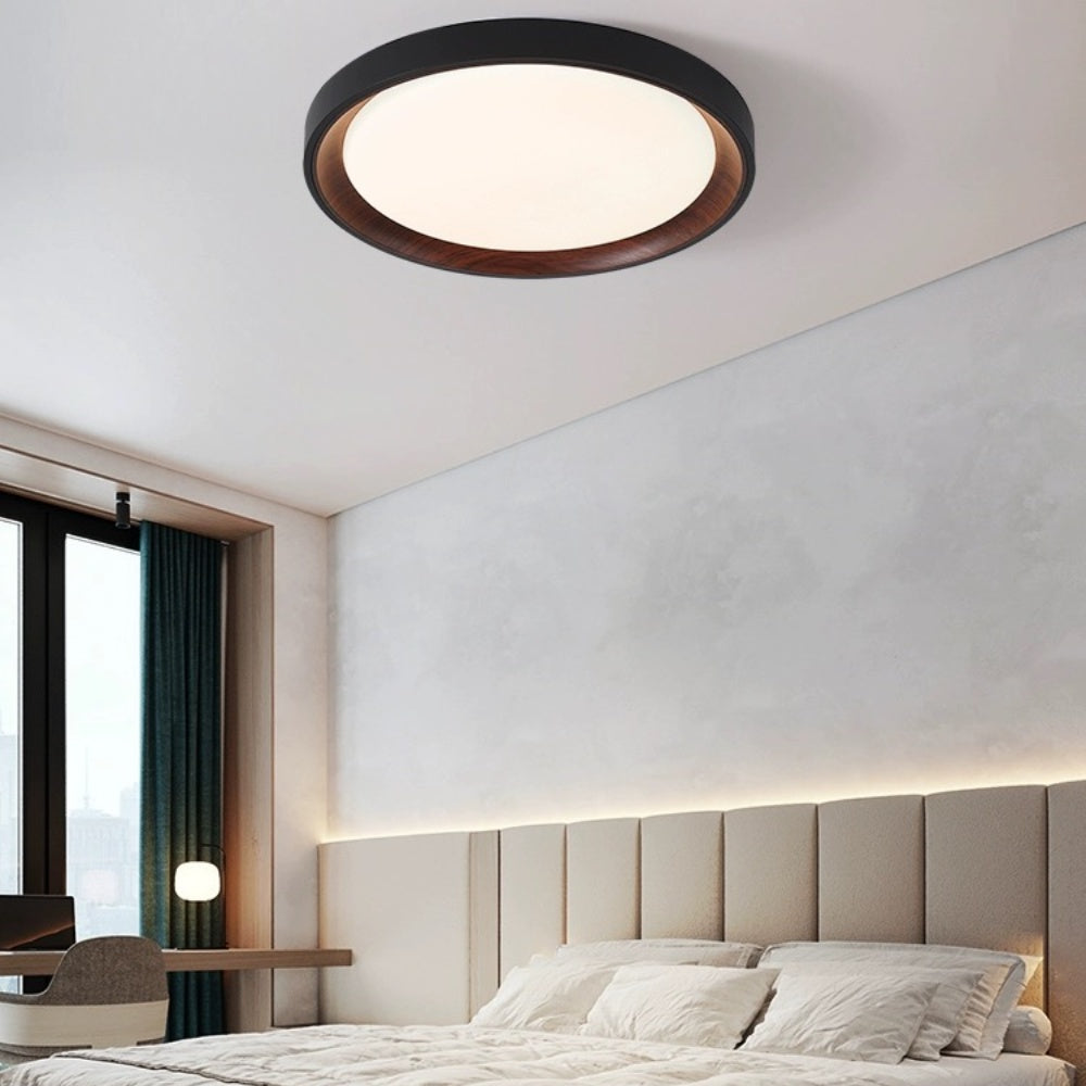 Acrylic Round Simple LED Ceiling Light