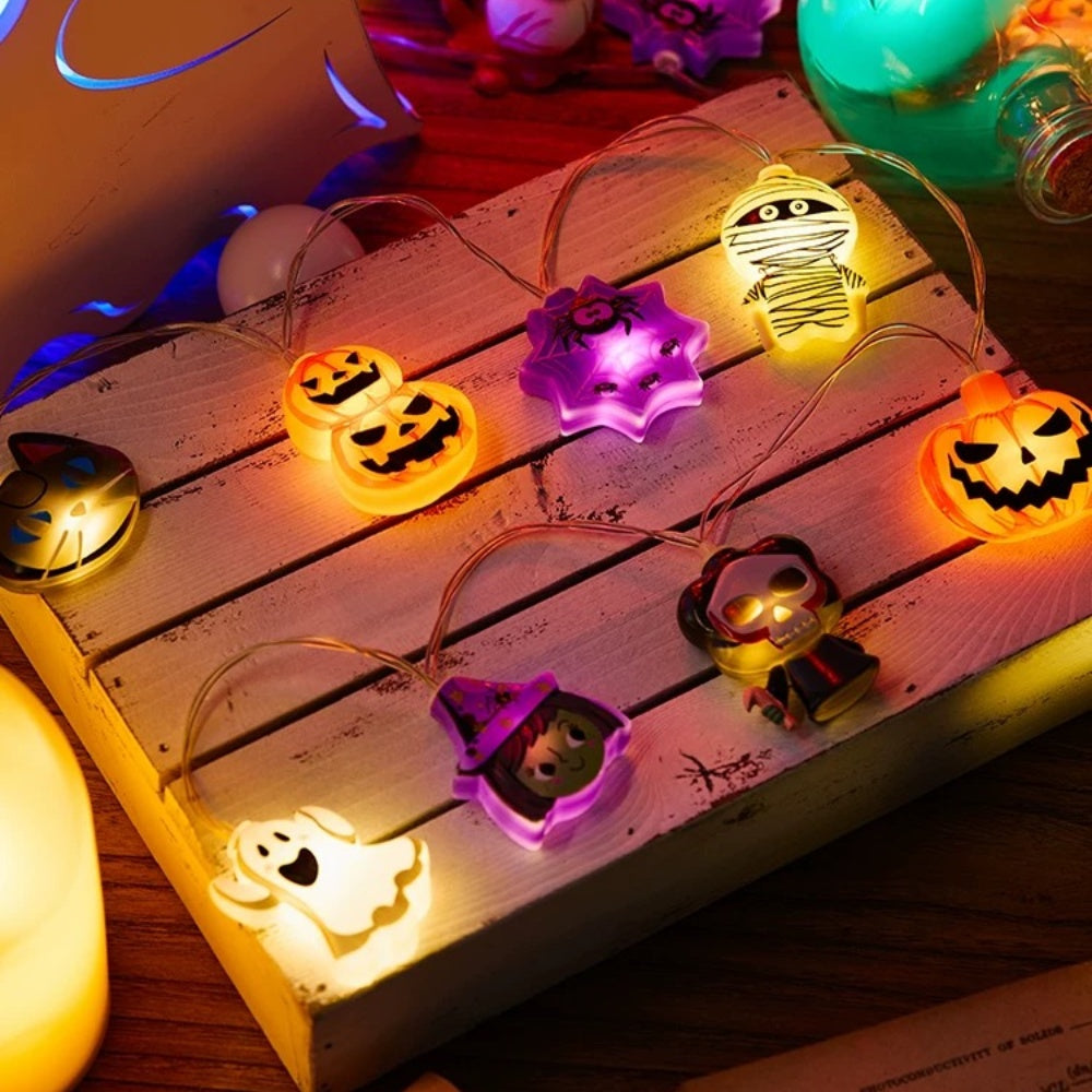 Creative Halloween LED String Light