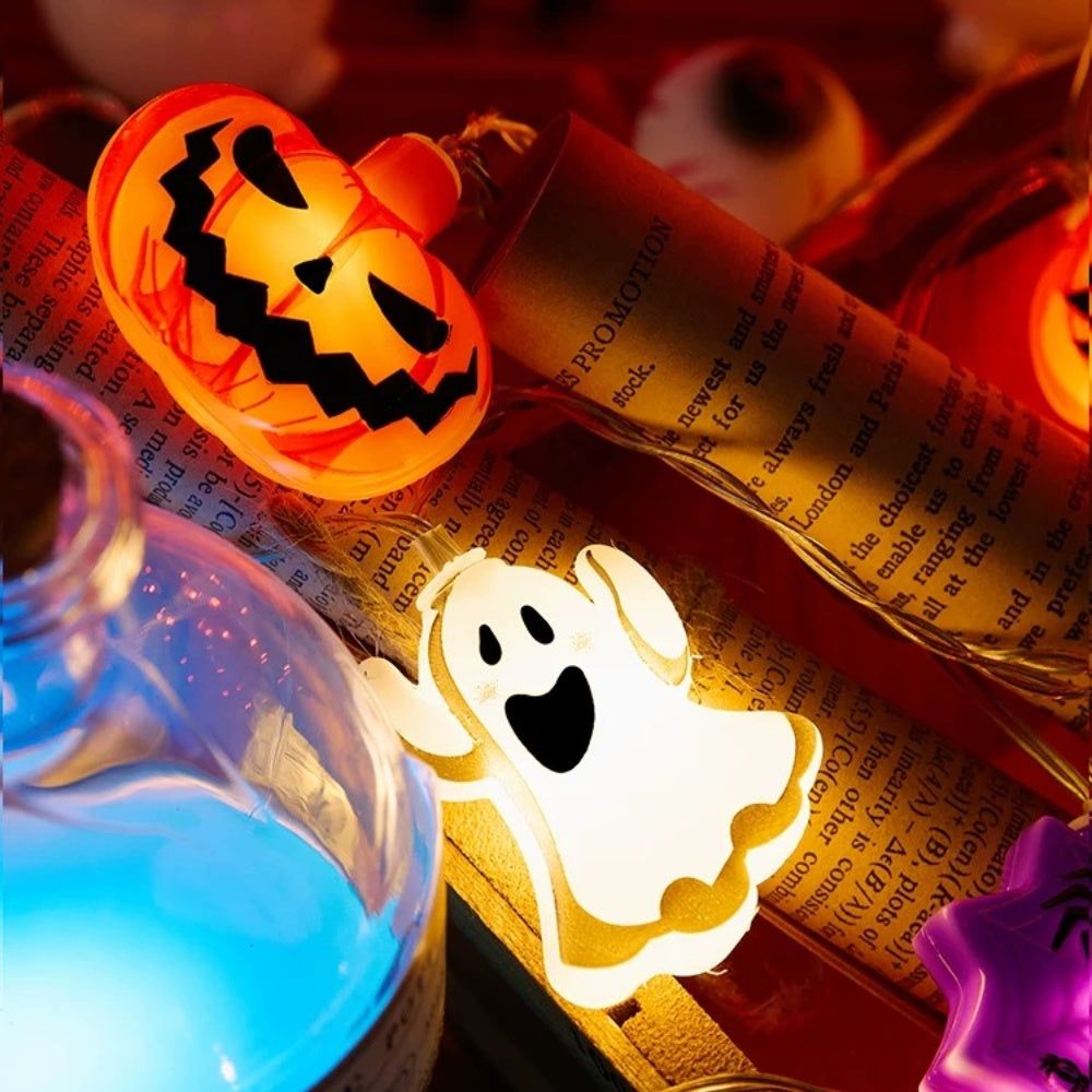 Creative Halloween LED String Light