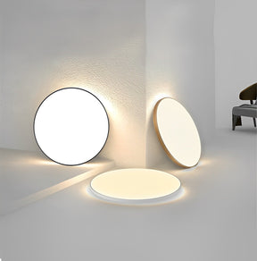 Nordic LED Thin Acrylic Ceiling Light