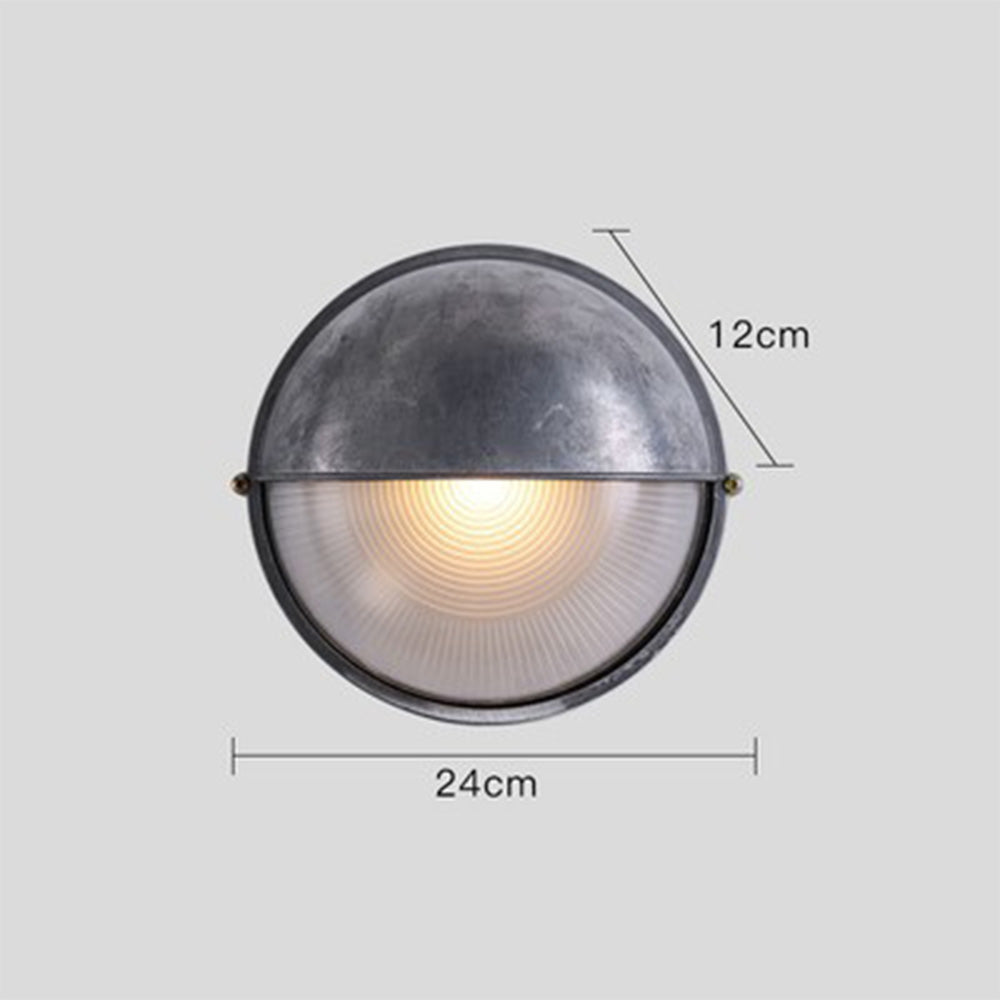 Modernism Waterproof Outdoor Wall Sconce