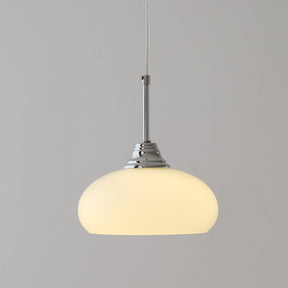 Nordic Bauhaus Small Glass Pendant Light