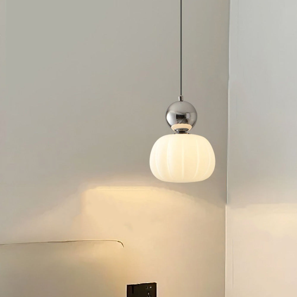 Creative Mini Pumpkin Shade Pendant Lamp