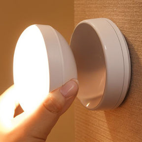 Mini Chargeable White LED Wall Light