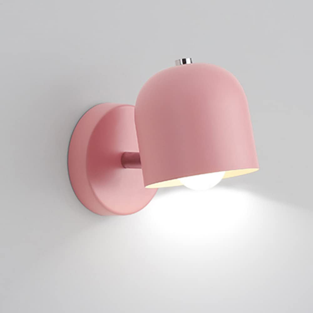 Simple Small Colorful Wall Light