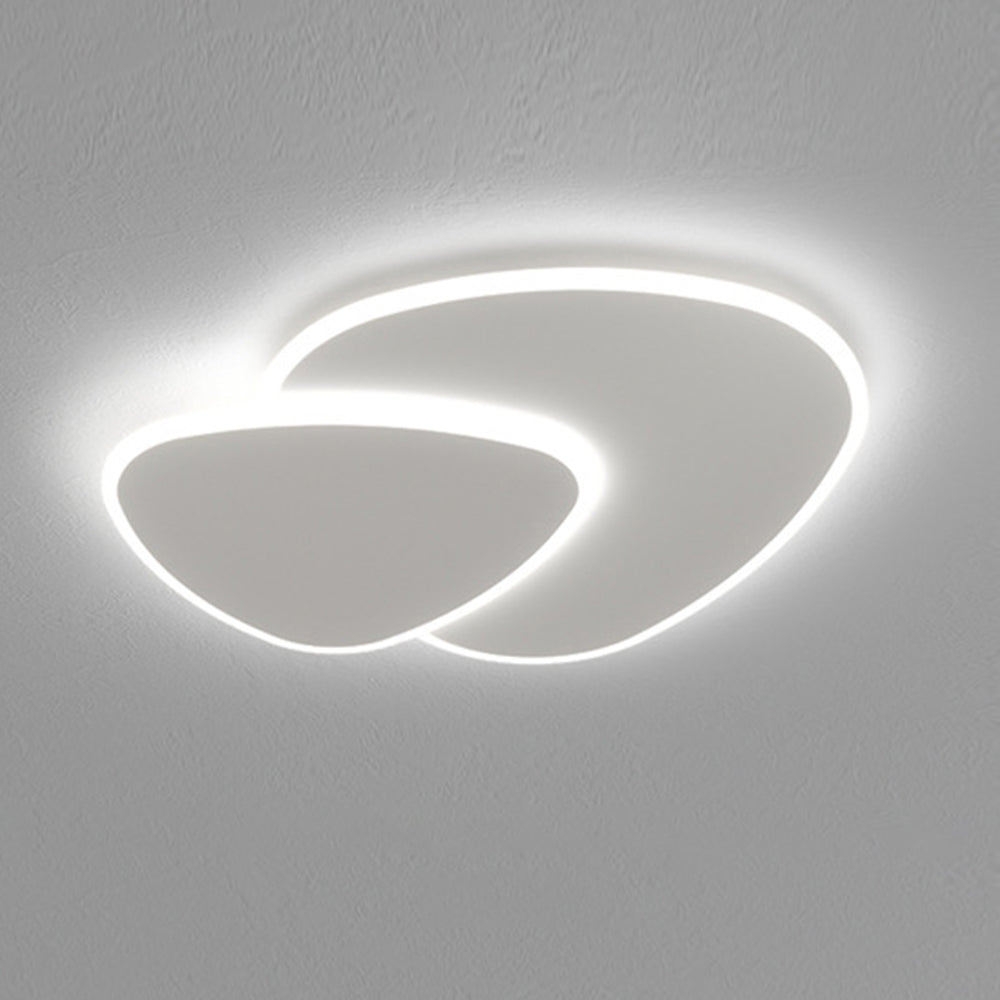 Nordic Geometry LED Acrylic Ceiling Light