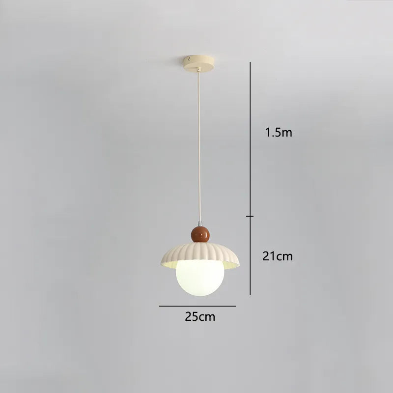 French Style Small Living Room Pendant Light