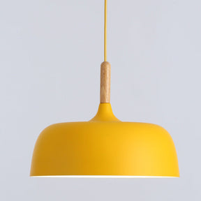 Industrial Stylish Cream Small Pendant Lights