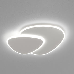 Nordic Geometry LED Acrylic Ceiling Light