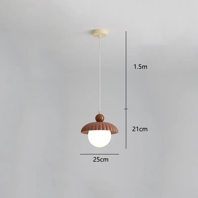 French Style Small Living Room Pendant Light