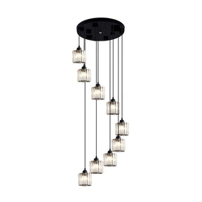 Staircase Modern Iron Pendant Lights