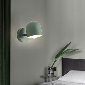 Simple Small Colorful Wall Light