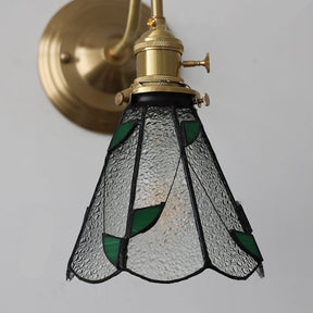 Tiffany Creative Glass Shade Wall Light