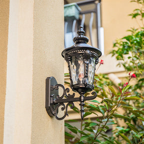 Retro Bronze Mid-Century Classic Wall Light