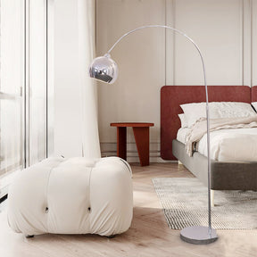Bauhaus Metal Designer Style Art Floor Lamp