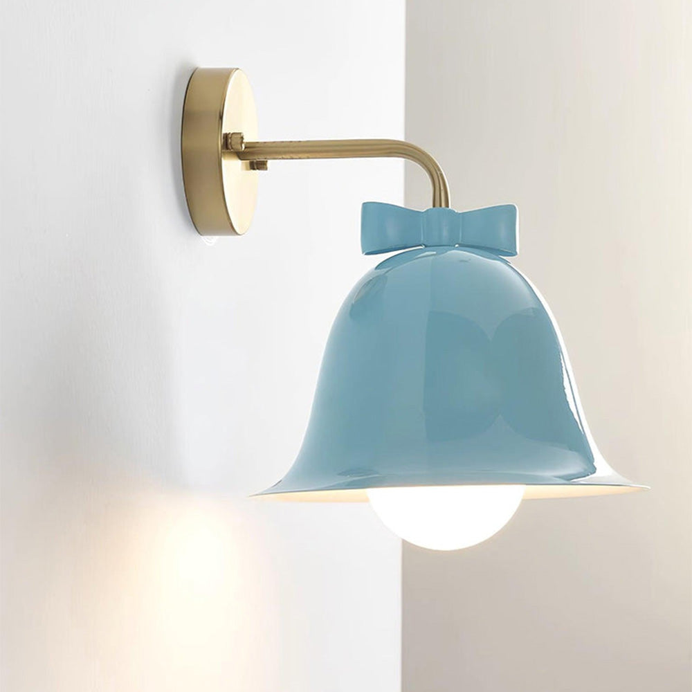 Modern Cute Bow Mini Wall Light