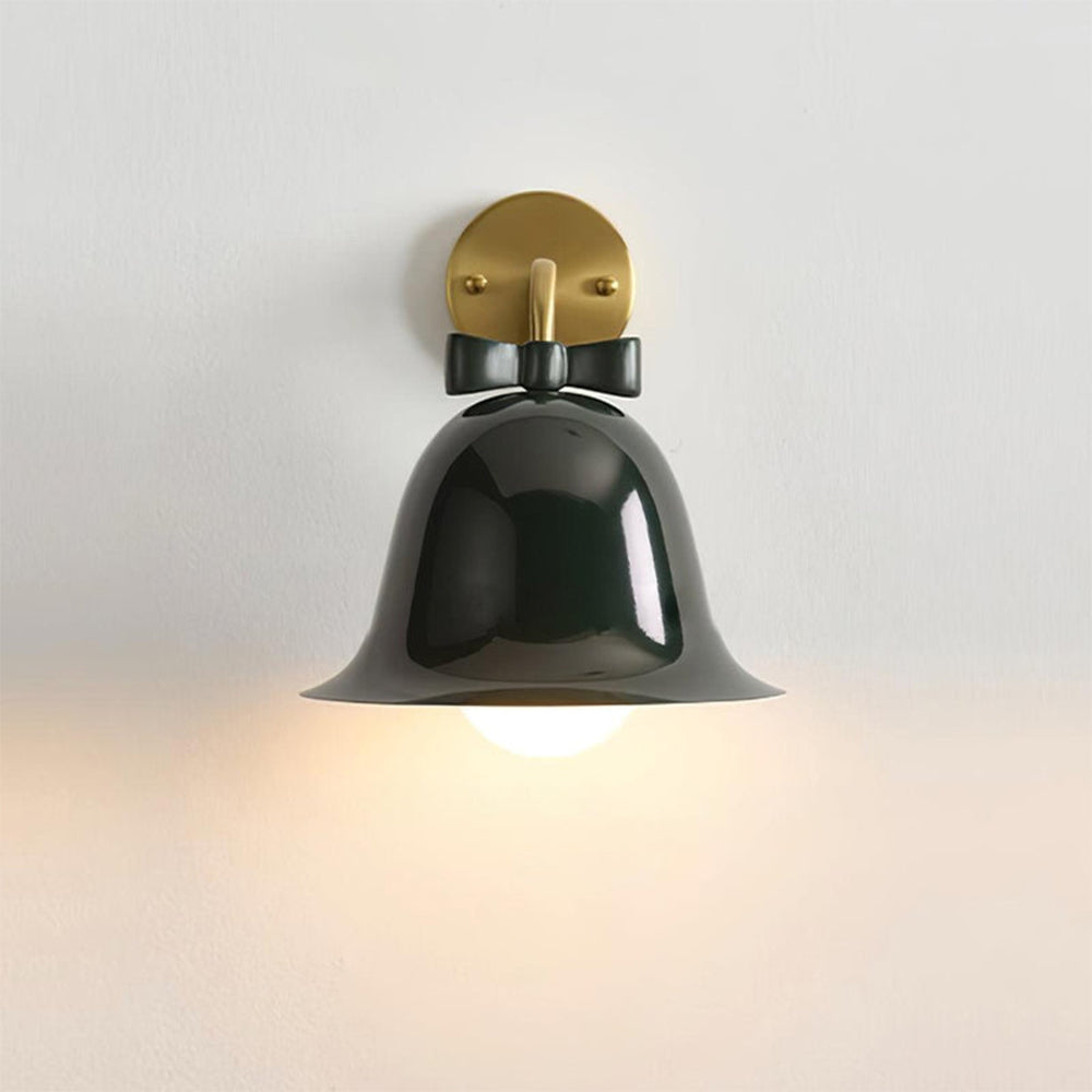 Modern Cute Bow Mini Wall Light