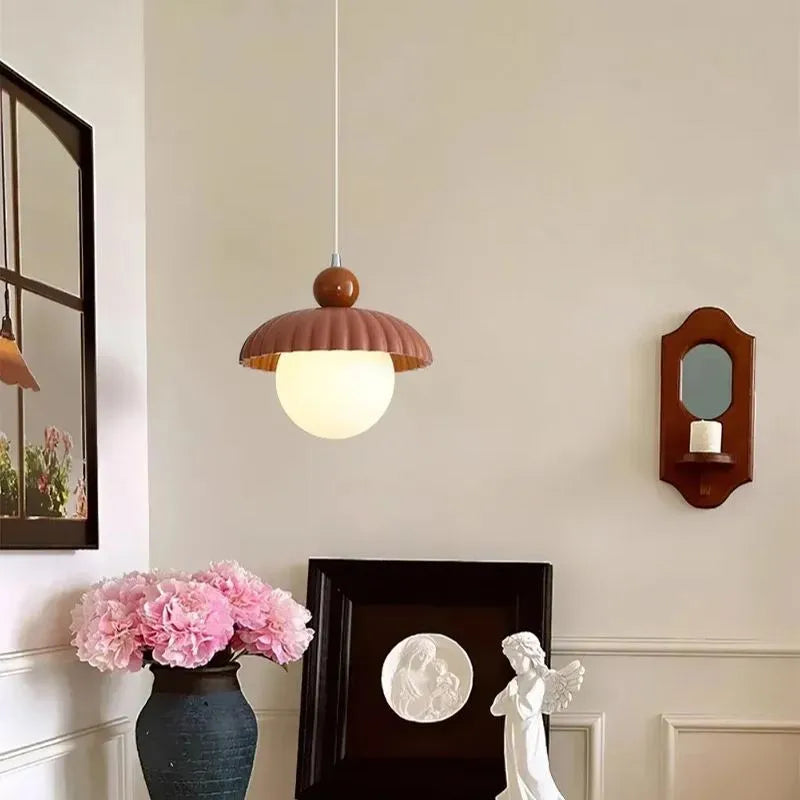 French Style Small Living Room Pendant Light