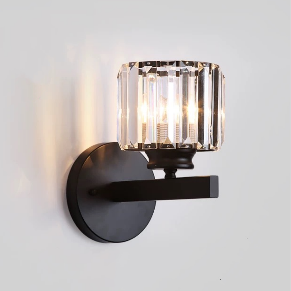 Modern Luxury Geometry Wall Sconce