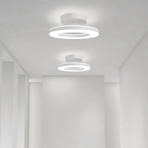 Geometry Ring LED Luxury Ceiling Light