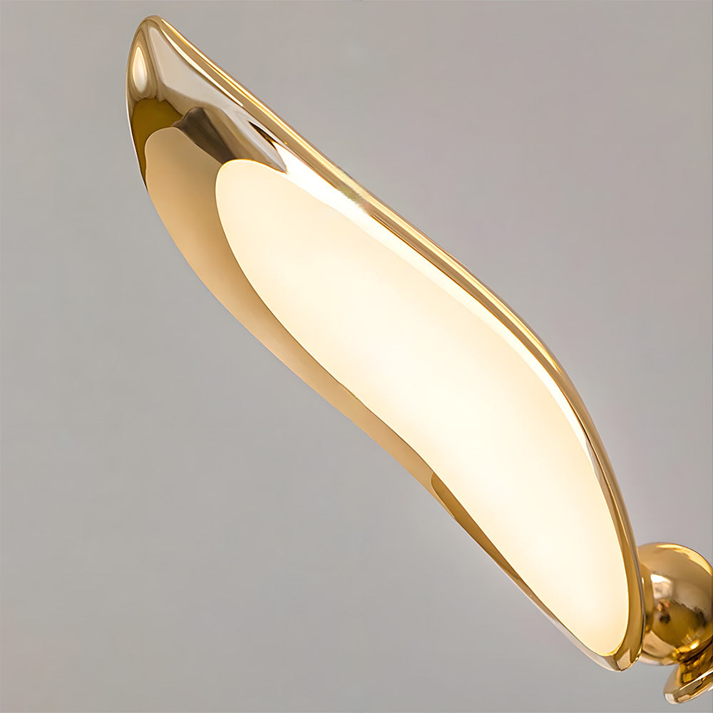 Sleek and creative wall light with a European design, perfect for modern homes.