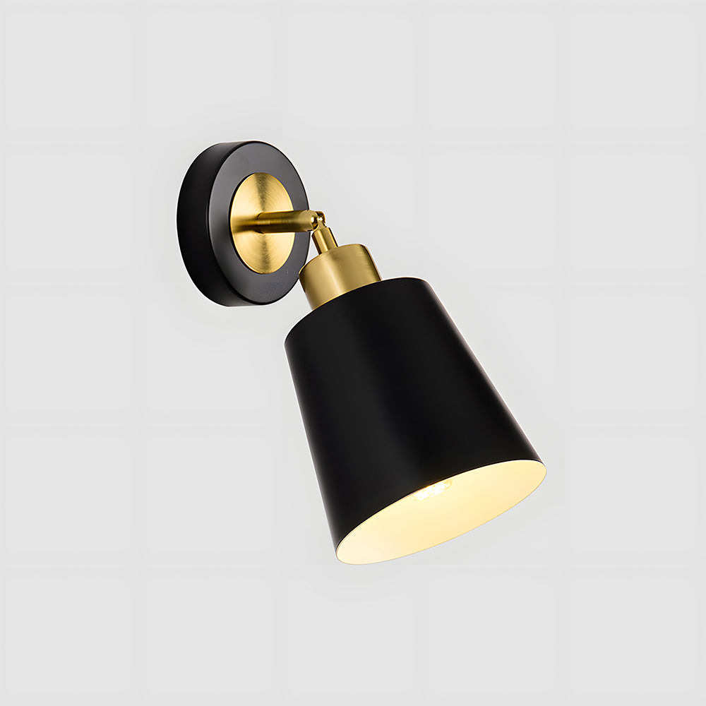 Light luxury design wall light, offering sophisticated lighting for modern spaces