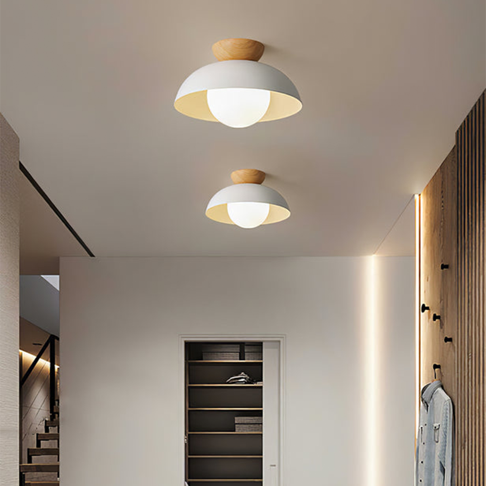 Lampsmodern Nordic Modern Minimalist Ceiling Light Bedroom Ceiling